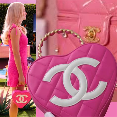 barbie hermes|All the Chanel Bags from the Barbie Movie .